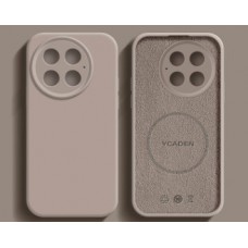 Силиконовый чехол с Magsafe для Oneplus 13 Natural