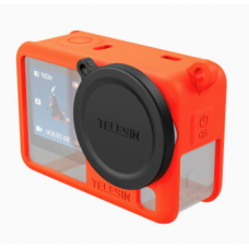 Силиконовый чехол DJI Osmo Action 6 Orange