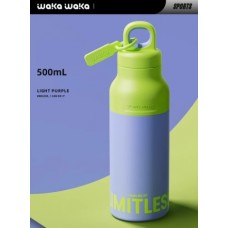 Термос Xiaomi Waka Waka 500ml Green/Blue