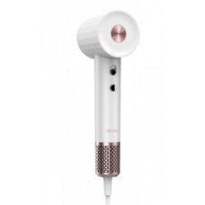 Фен для волос WiWU Ultrasonic Hair Wi-520 White/Rose