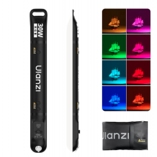 Видеосвет надувной Ulanzi LA30 RGB Air Tube Light 30W