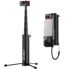 Монопод/трипод Ulanzi MT98 Foldable Selfie Stick для insta360 X6/X5/X4/X4 Air