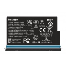 Аккумулятор Insta360 X5 2400 mah Battery