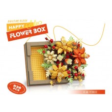 Конструктор Flower box 7373