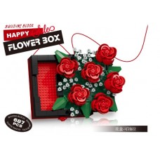 Конструктор Flower box 7372