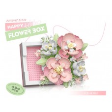 Конструктор Flower box 7371