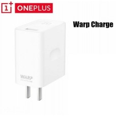 Сетевой USB адаптор OnePlus Warp Charge (оригинал)