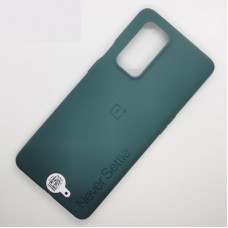 Силиконовый чехол OnePlus 9 Pro Green