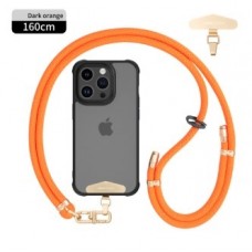 Шнурок для телефона 160 см Orange