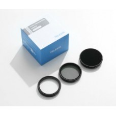 Набор фильтров Telesin CPL+ND+UV для DJI Osmo Action 6