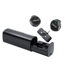 Беспроводной микрофон Ulanzi A21 Black Type-C