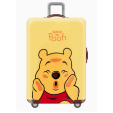 Чехол для чемодана размер M (22"-25")  Winnie the Pooh