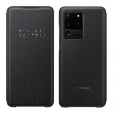 Чехол-книжка Samsung Smart LED View Cover Galaxy S20 Ultra Black
