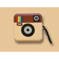 Чехол для Apple Airpods Pro Instagram