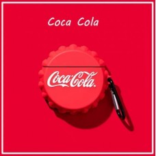 Чехол для Apple Airpods Pro Coca Cola