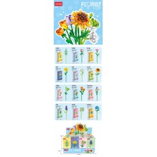 Конструктор FLORIST 9093