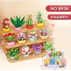 Конструктор FLORIST 8938