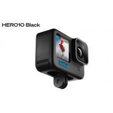 Экшн-камера GoPro HERO 10 Black Edition (CHDHX-101-RW)