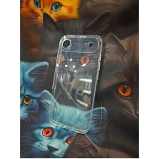 Силиконовый чехол Apple iPhone 17 Air