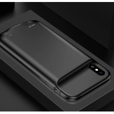 Чехол-аккумулятор для Apple iPhone 6 Plus/7 Plus/8 Plus 6000mah Black