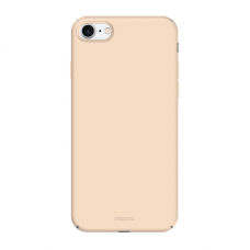 Чехол накладка Deppa Air Case для Apple iPhone 7 Gold