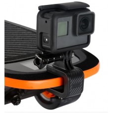 Крепление для скейтборда TELESIN для экшен-камер GoPro/Osmo Action/SJCAM