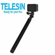 Монопод Telesin Carbon Fiber Selfie Stick для GoPro MAX/Insta360 (116 см)