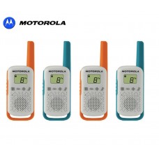 Набор радиостанций Motorola Talkabout T42 Quad