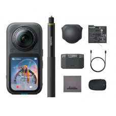 Экшн-камера Insta360 X6 Essentials Bundle