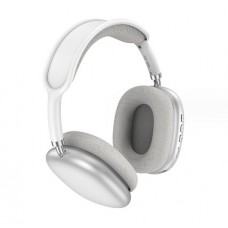 Bluetooth наушники Borofone BO22 Elegant White