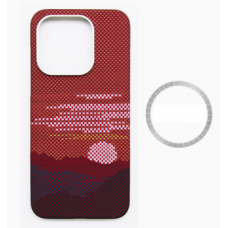 Кевларовый чехол для OnePlus 15 Red