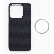 Кевларовый чехол для OnePlus 15 Black