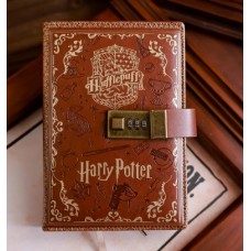 Блокнот Hufflepuff (Пуффендуй)