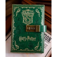 Блокнот Slytherin (Слизерин)