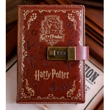 Блокнот Gryffindor (Гриффиндор)