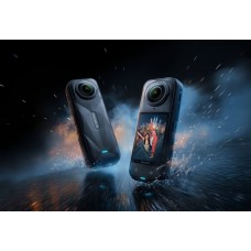 Экшн-камера Insta360 X5