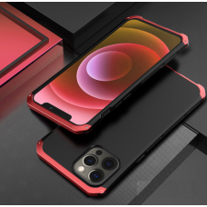 Чехол накладка Element Case для Apple iPhone 12 Mini Black-Red