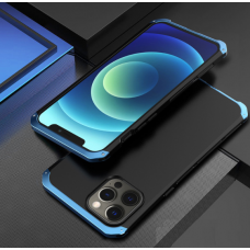 Чехол накладка Element Case для Apple iPhone 12 Mini Black-Blue