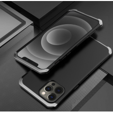 Чехол накладка Element Case для Apple iPhone 12/12 Pro Black-Gray