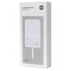 Портативное зарядное устройство Xiaomi Magnetic Power Bank 10000mAh 33W White Портативное зарядное устройство Xiaomi Magnetic Power Bank 10000mAh 33W White