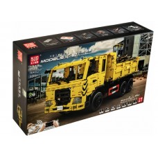 Конструктор MOULD KING 17012 самосвал на пульте управления