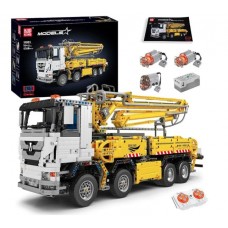 Конструктор MOULD KING 19003 швинг на пульте управления