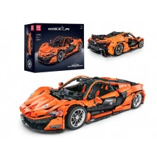 Конструктор MOULD KING 13090s Гиперкар McLaren P1