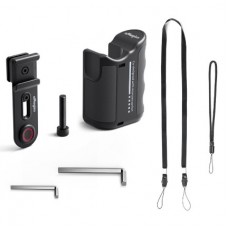 Универсальная ручка для камеры с кнопкой спуска затвора aMagisn для GoPro/DJI/Insta360 Универсальная ручка для камеры с кнопкой спуска затвора aMagisn для GoPro/DJI/Insta360