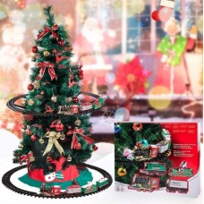 Рождественский паровоз