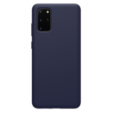 Силиконовый чехол Nillkin для Samsung Galaxy S20 Plus Blue