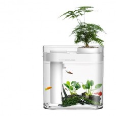 Аквариум Xiaomi Eco-aquarium Youth Edition c функцией увлажнения воздуха