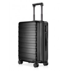 Чемодан Xiaomi 90 NINETYGO Rhine Luggage 20 дюймов Black