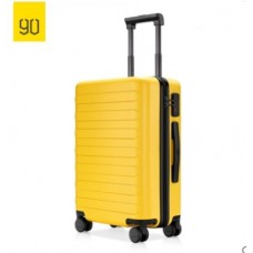 Чемодан Xiaomi 90 NINETYGO Rhine Luggage 20 дюймов Yellow