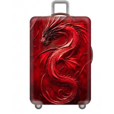 Чехол для чемодана размер L (26"-28") Dragon
